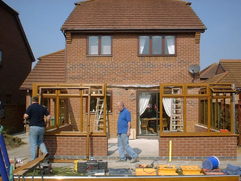 Curtain Walling Totteridge