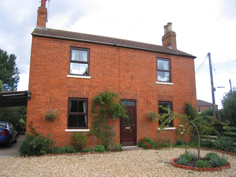 Lean-To Totteridge