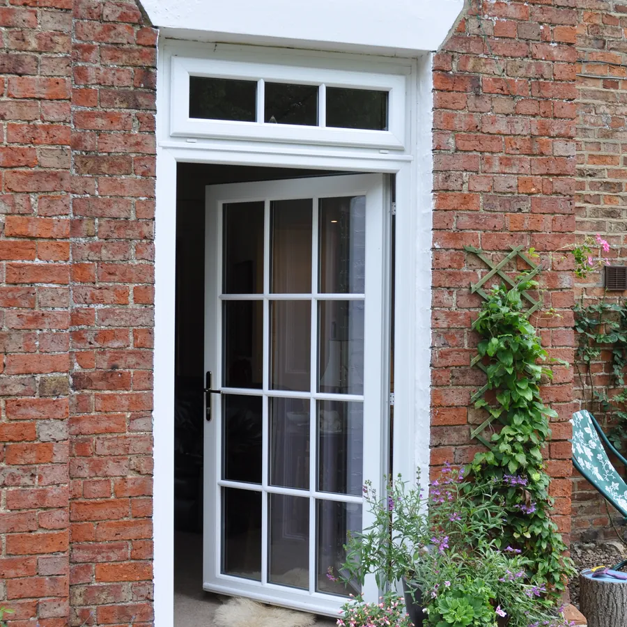 Aluminium Totteridge