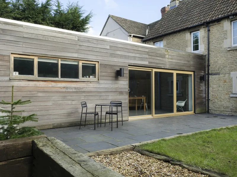 Patio Totteridge