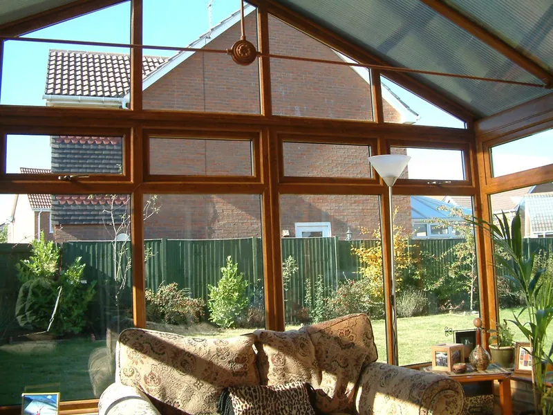 Bay Windows Totteridge