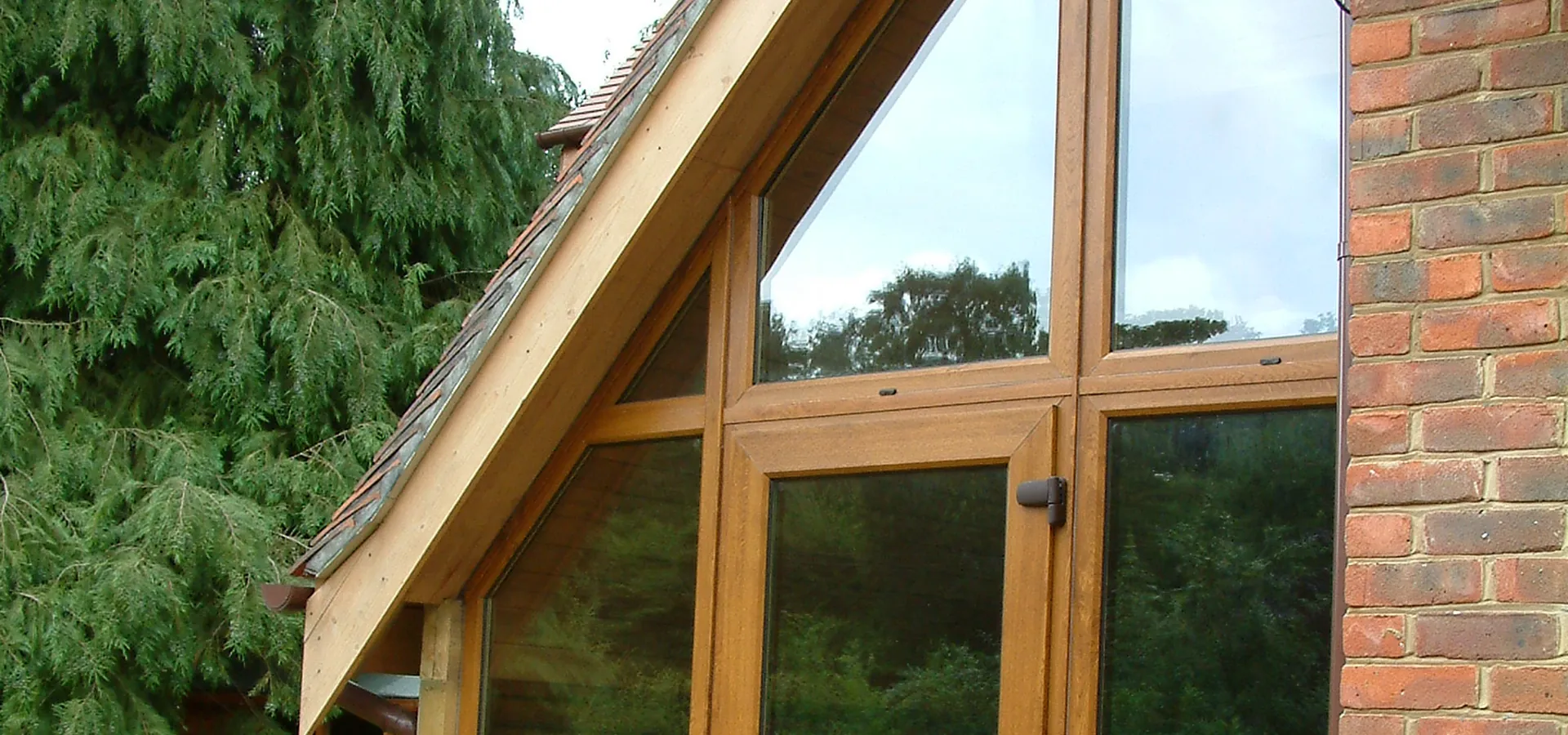Bow Windows Totteridge
