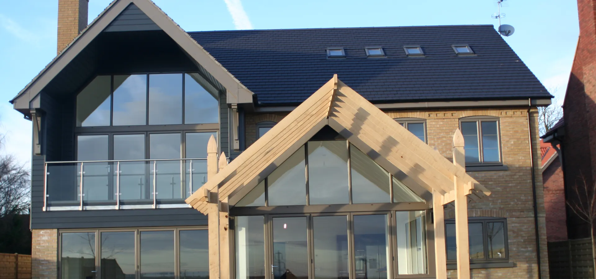 Window Grants ECO4 Totteridge